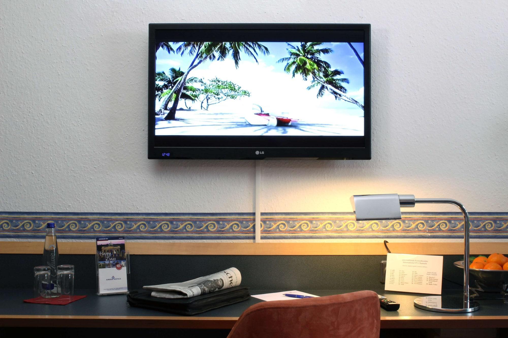 Amber Econtel Hotel 3*
