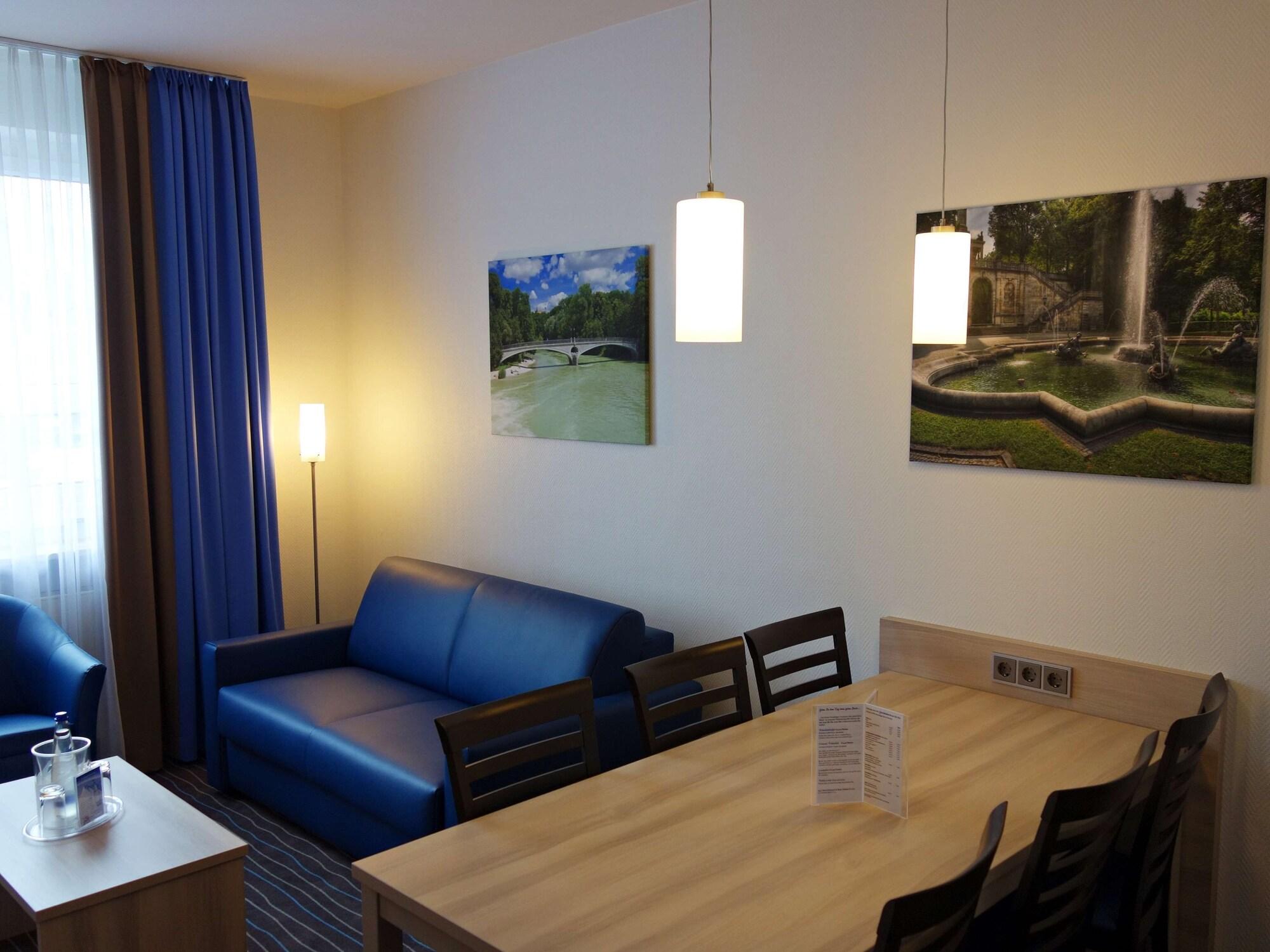 Amber Econtel Hotel München