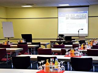 Hotel Amber Econtel 3*