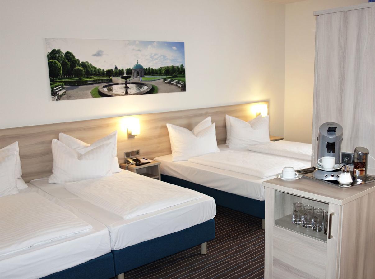 Amber Econtel Hotel München
