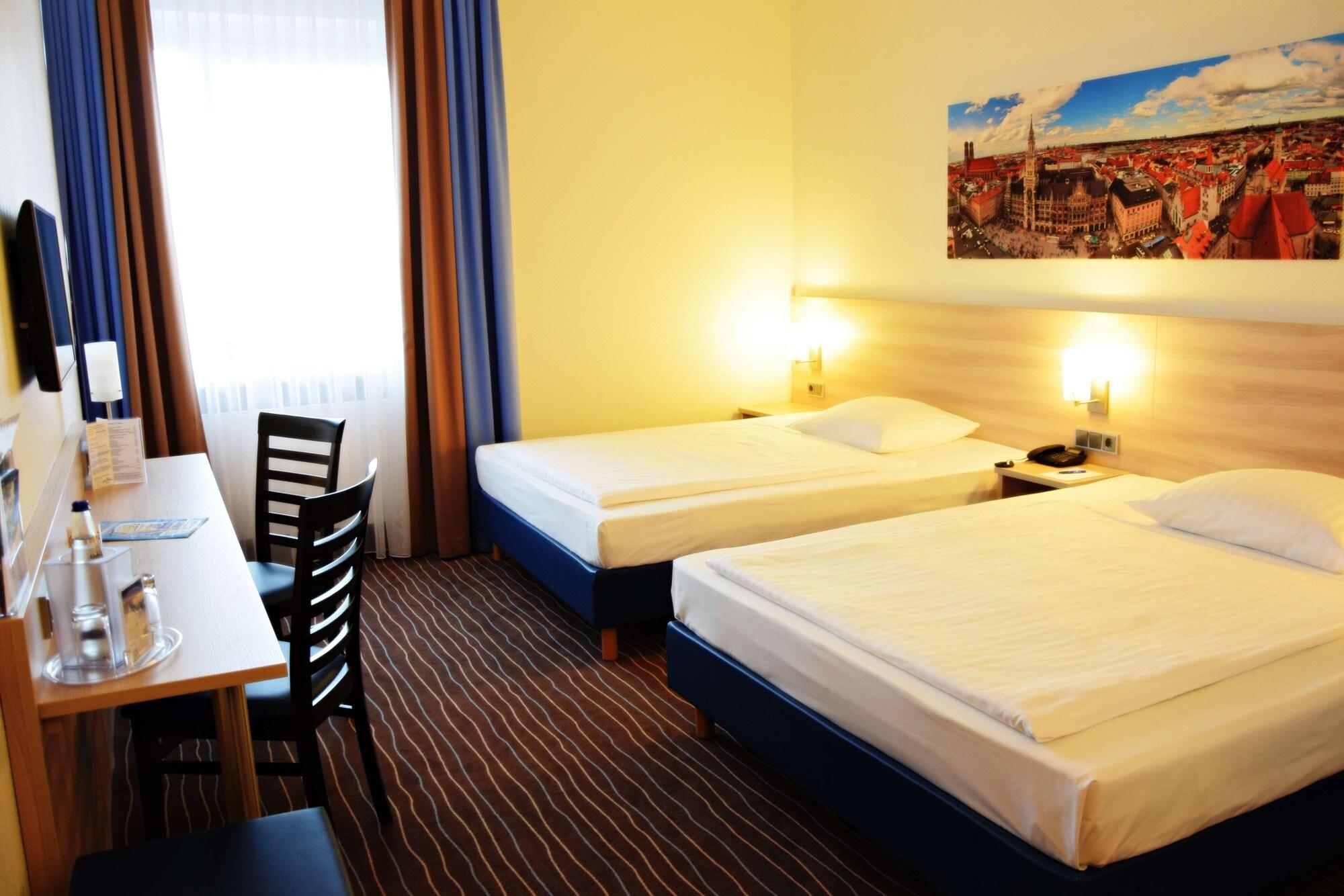 Amber Econtel 3* München