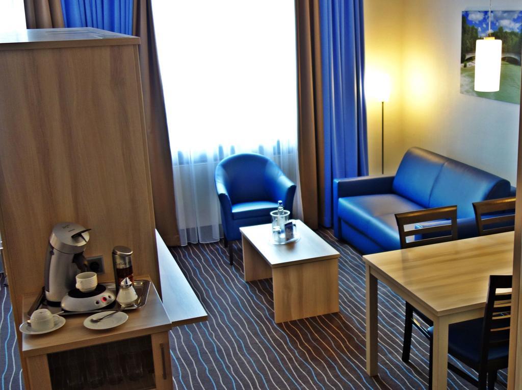 Hotel Amber Econtel München