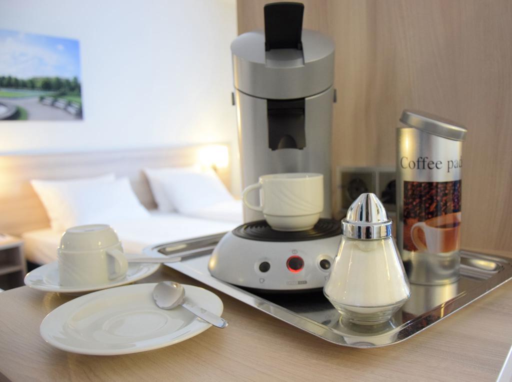 Hotel Amber Econtel München