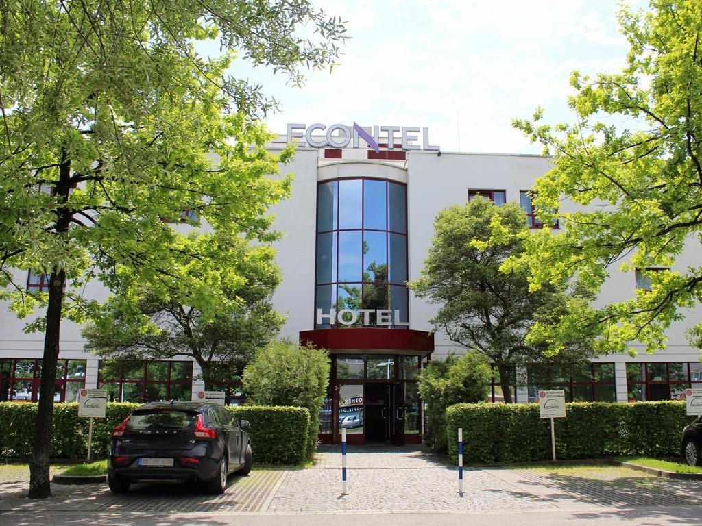 Hotel Amber Econtel
